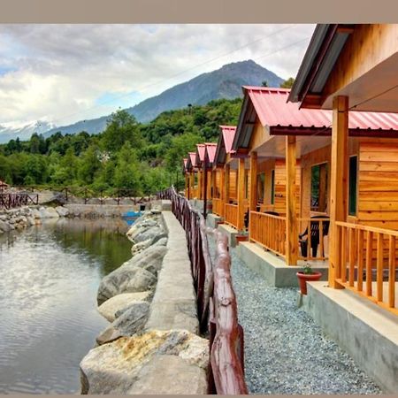 Shivalaya Retreat Hotell Manāli Exteriör bild