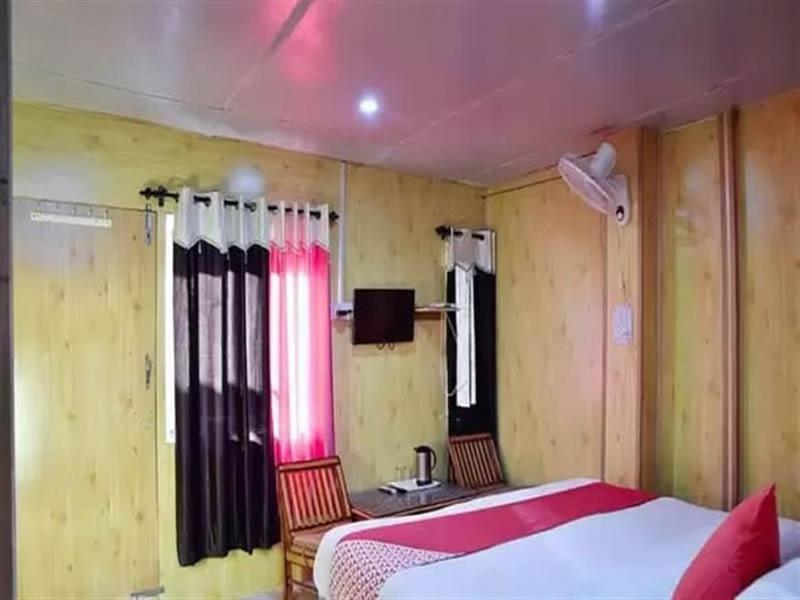 Shivalaya Retreat Hotell Manāli Exteriör bild
